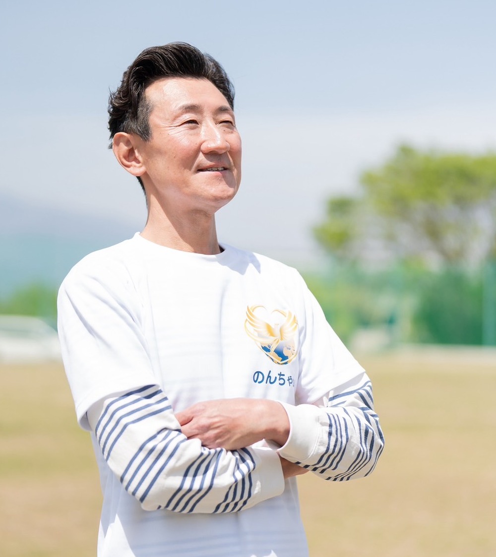 中西紀説 プロフィール写真